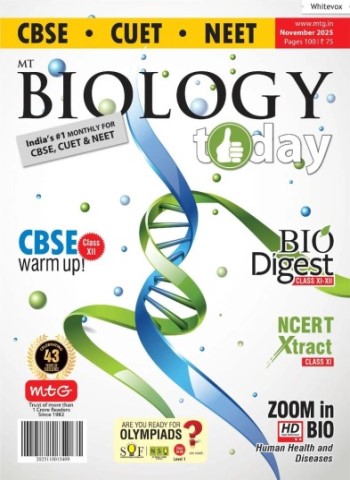 Biology Today - November 2025 Magazine