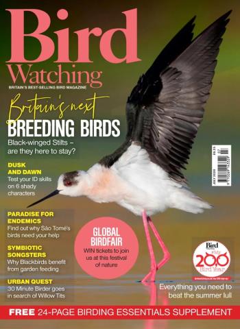 Bird Watching UK - July 2026 Magazine