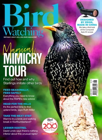 Bird Watching UK - June 2026 Magazine