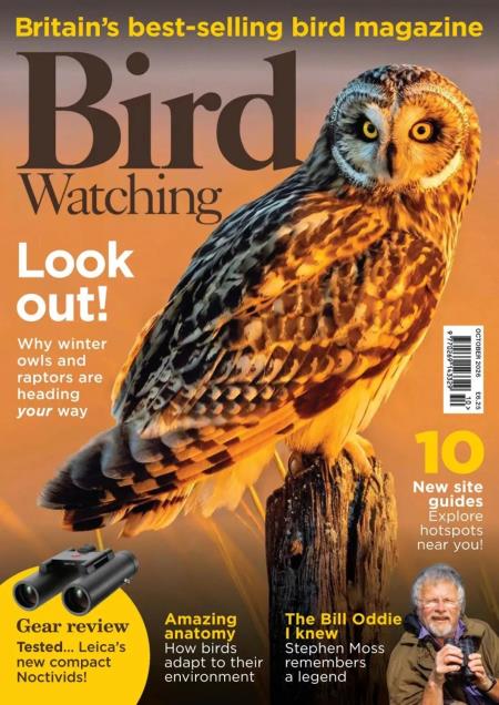 Bird Watching UK - October 2026 Magazine