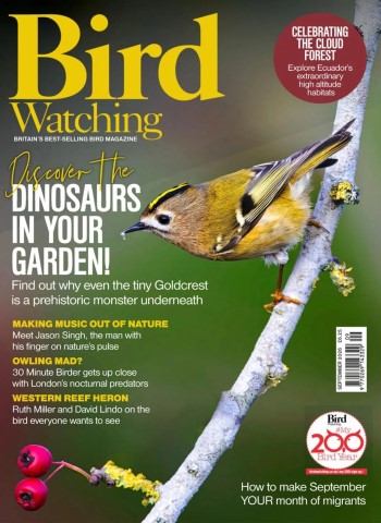 Bird Watching UK - September 2026 Magazine