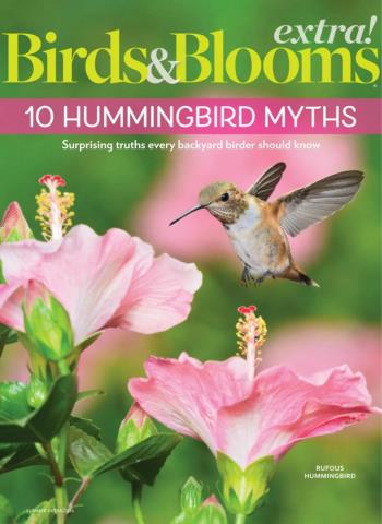 Birds and Blooms Extra - Summer 2026 Magazine