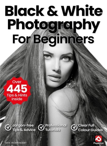 Black & White Photography For Beginners - February 2026 cover