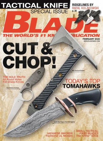 Blade - 11 February 2026 cover