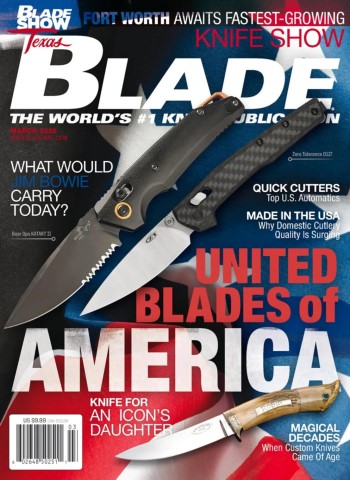 Blade - 9 March 2026 cover