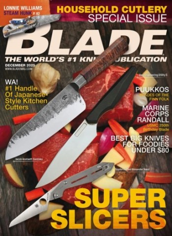 Blade - December 2025 Magazine
