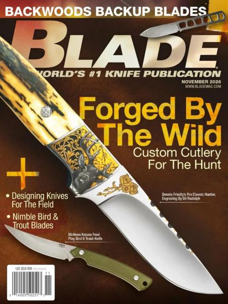 Blade - November 2026 Magazine