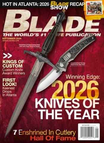 Blade - September 2026 Magazine