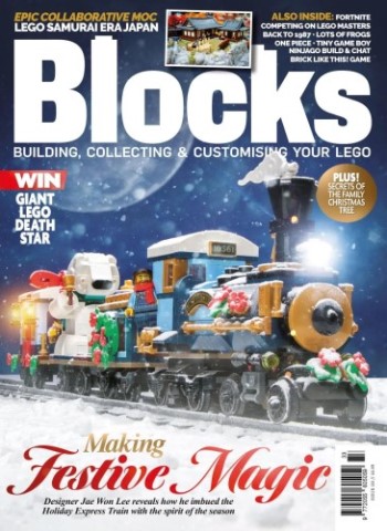 Blocks Magazine - Issue 133 2025 Magazine