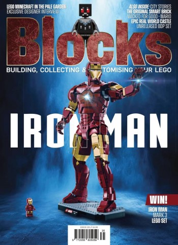 Blocks Magazine - Issue 135 2026 cover