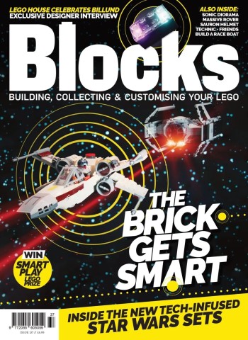 Blocks Magazine - Issue 137 2026 cover