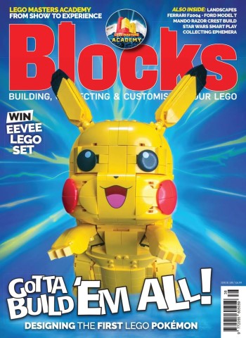 Blocks Magazine - Issue 138 2026 cover