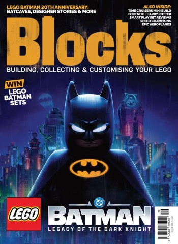 Blocks Magazine - Issue 139 2026 cover