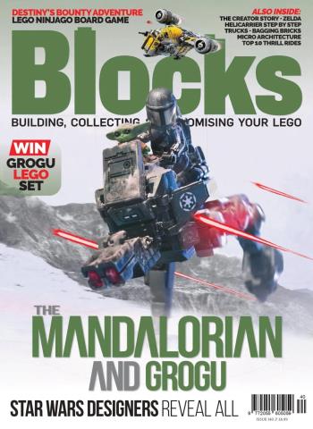 Blocks Magazine - Issue 140 2026 Magazine