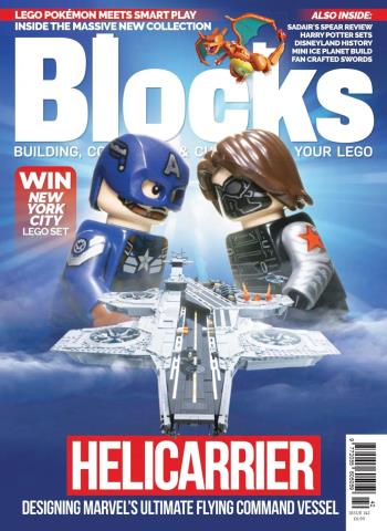 Blocks Magazine - Issue 142 2026 cover