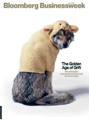 Bloomberg Businessweek USA - August 2026 cover