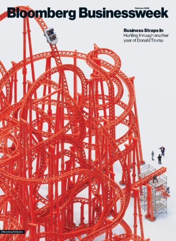 Bloomberg Businessweek USA - February 2026 cover