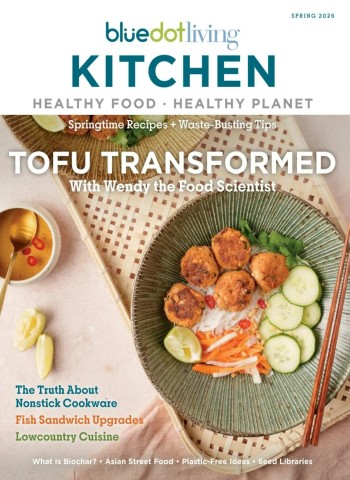 Bluedot Living Kitchen - Spring 2026 cover