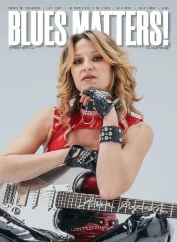 Blues Matters! - December 2025 Magazine
