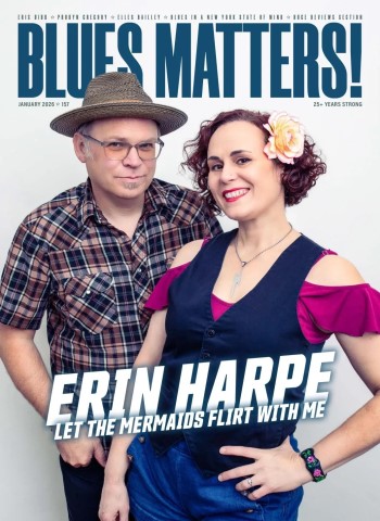 Blues Matters! - Issue 157 2026 cover