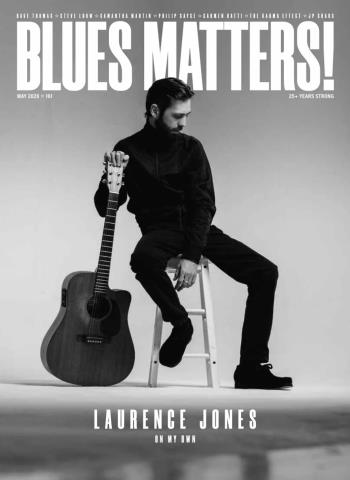 Blues Matters! - May 2026 Magazine