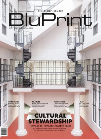 BluPrint - May 2026 cover