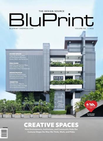 BluPrint - Volume 2 2026 cover