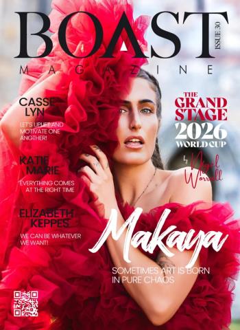 Boast - Issue 30 2026 Magazine