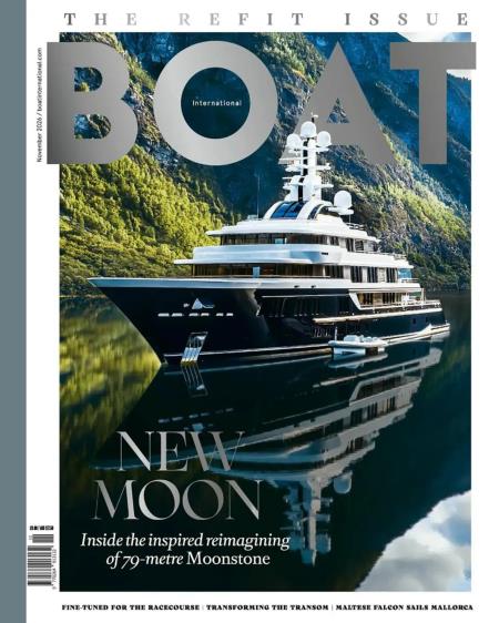 Boat International - November 2026 Magazine
