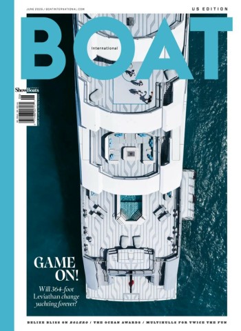Boat International US Edition - June 2026 Magazine