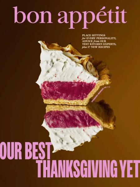 Bon Appetit - November 2026 Magazine