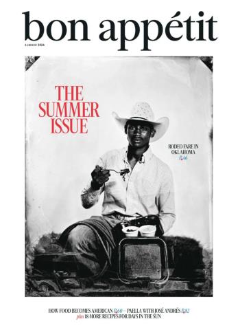 Bon Appetit - Summer 2026 Magazine