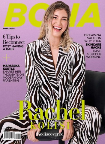 Bona - May-June 2026 cover