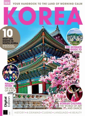 Book of Korea - 2nd Edition - 23 April 2026 Magazine