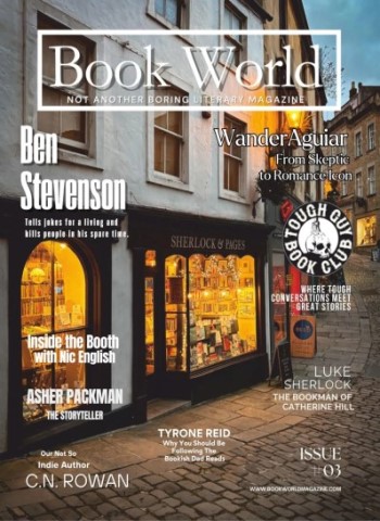 Book World - Issue 3 2025 Magazine
