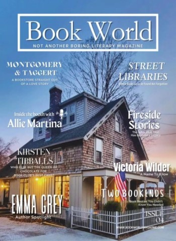 Book World - Issue 4 2025 Magazine