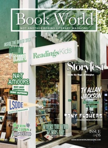 Book World - Issue 5 2025 Magazine