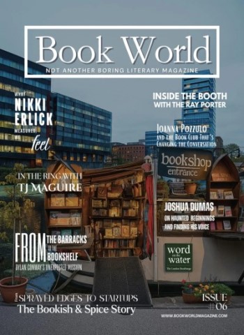 Book World - Issue 6 2025 Magazine