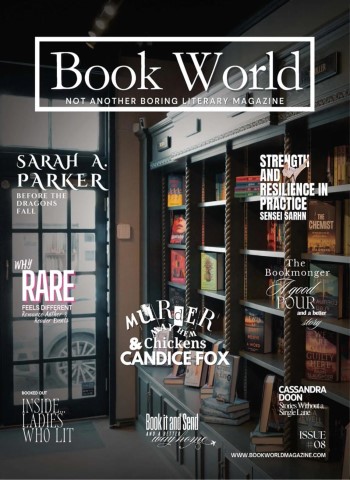 Book World - Issue 8 2026 cover