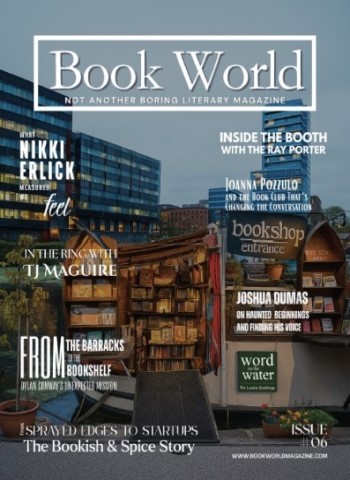 Book World Not Another Boring Literary Magazine - Issue 6, 2025 Magazine