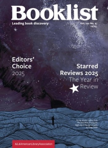 Booklist - December 2025 Magazine