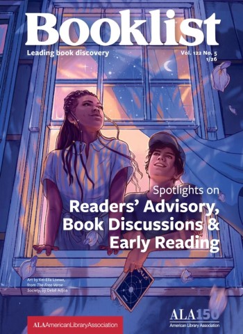 Booklist - January 2026 Magazine