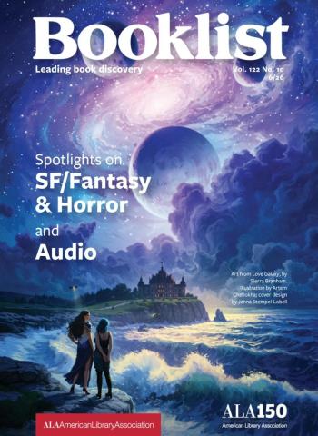 Booklist - June 2026 Magazine