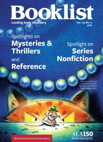 Booklist - May 2026 Magazine