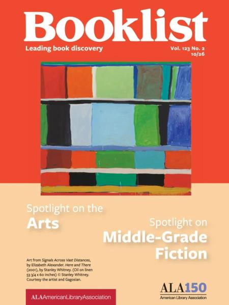 Booklist - October 2026 Magazine