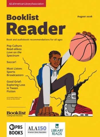 Booklist Reader - August 2026 Magazine