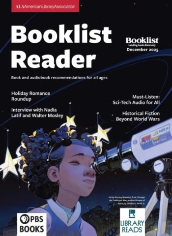 Booklist Reader - December 2025 Magazine