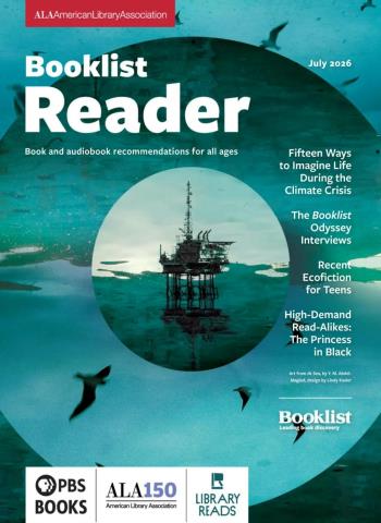 Booklist Reader - July 2026 Magazine