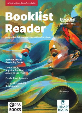 Booklist Reader - November 2025 Magazine