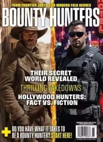 Bounty Hunters - 2025 Magazine